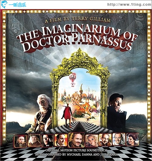 帕那索斯博士的奇幻秀The Imaginarium of Dr. Parnassus