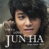 Jun Ha 잘못 했어요 对不起 试听