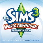 模拟人生3世界冒险The Sims 3 World Adventures