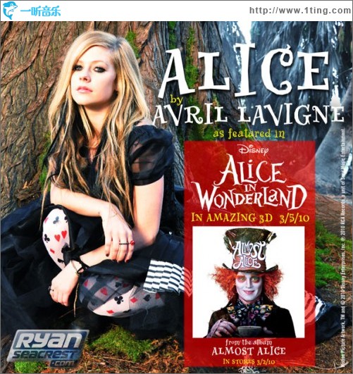 Alice (Underground) (Single)