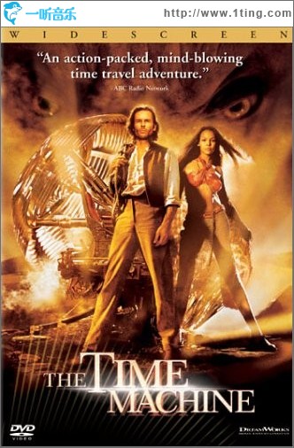 时间机器 The Time Machine