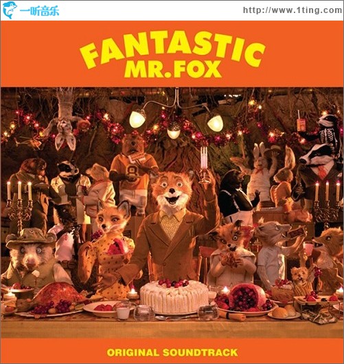了不起的狐狸爸爸 Fantastic Mr.Fox