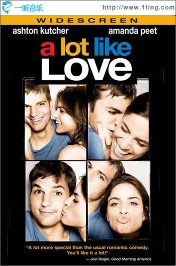 相见恨早 A Lot Like Love