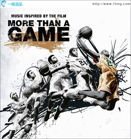 More Than a Game 不只是一场比赛