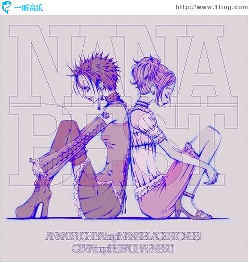 NANA - THE BEST SONG COLLECTION