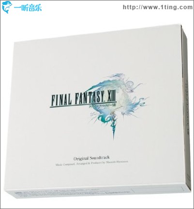 FINAL FANTASY XIII Original Soundtrack