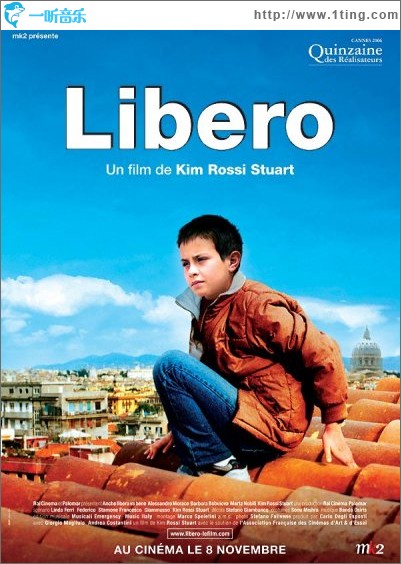 屋顶上的童年时光 Anche libero va bene