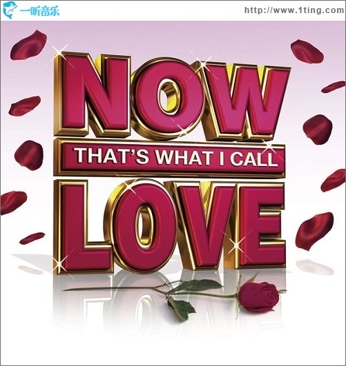 NOW That's What I Call Love