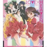 LOVE×HEAVEN (管家后宫学园OP)