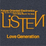 Love Generation (Single)详情