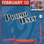 Promo Only Mainstream Radio February 2010