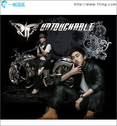 Untouchable Mini Album 2nd