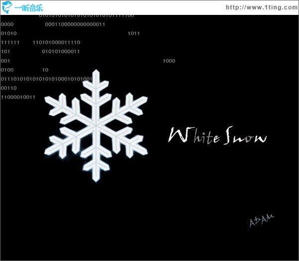 White Snow