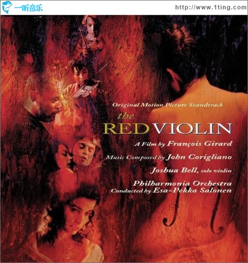 红色小提琴 The Red Violin