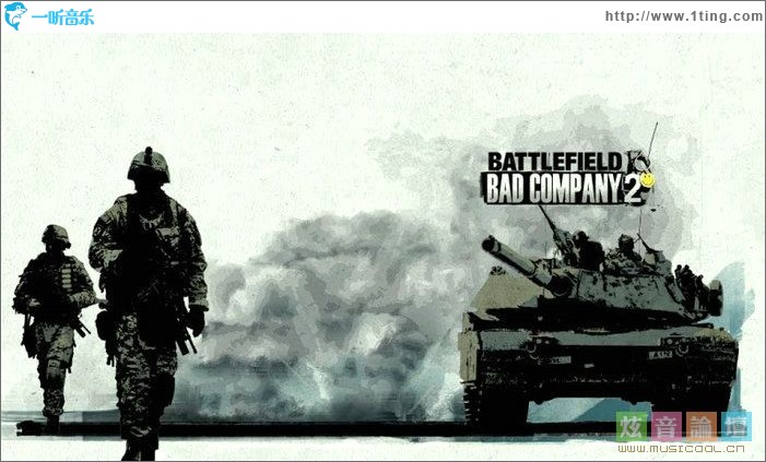 战地：叛逆连队2 Battlefield: Bad Company 2