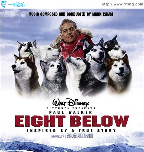 零下八度 Eight Below