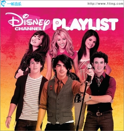 Disney Channel Playlist
