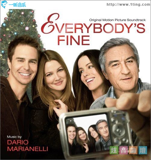 天伦之旅 Everybody's Fine