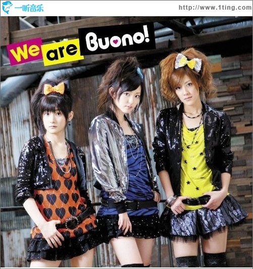 We are Buono!