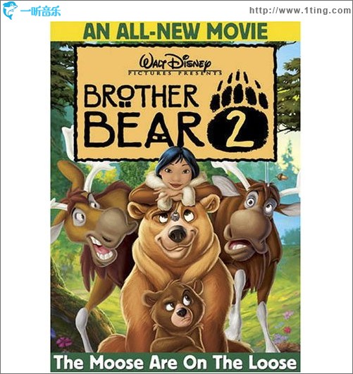 熊的传说2 Brother Bear 2
