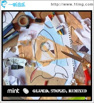 Glued, Stapled, Remixed