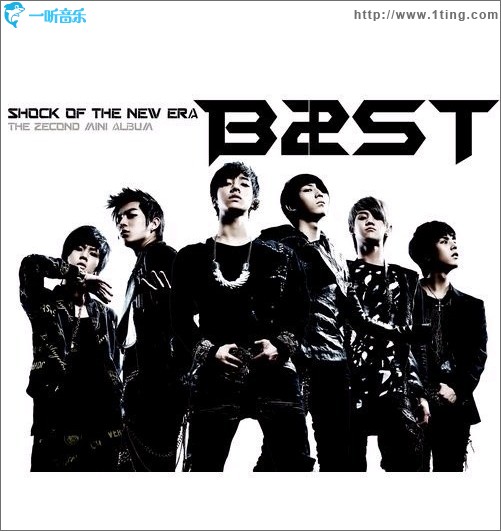 2nd Mini Album - Shock Of The New Era
