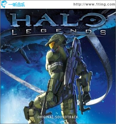 光晕传奇 Halo Legends