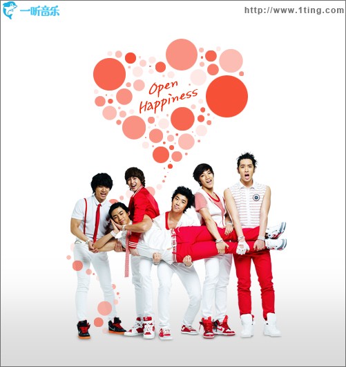 Open Happiness