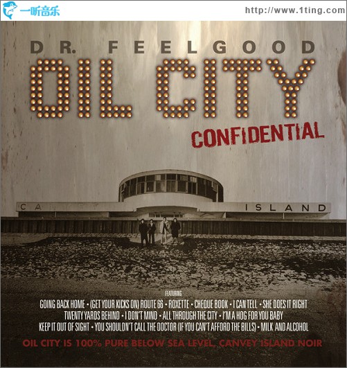 石油城机密 Oil City Confidential