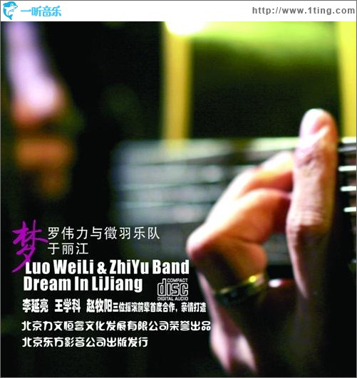 梦于丽江