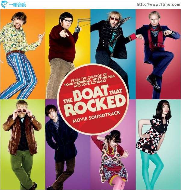 海盗电台 The Boat That Rocke cd2