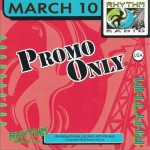 Promo Only Rhythm Radio March 2010