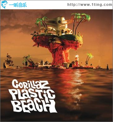 Plastic Beach