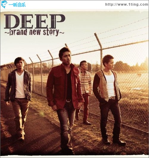 DEEP ~brand new story~