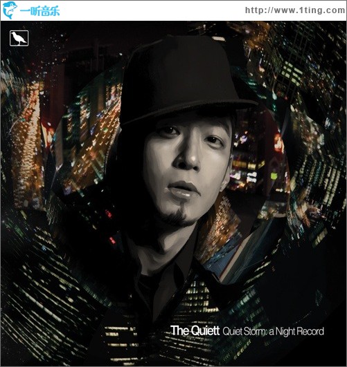 4辑 - Quiet Storm:A Night Record