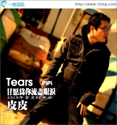 2010甘愿为你流尽眼泪(单曲)