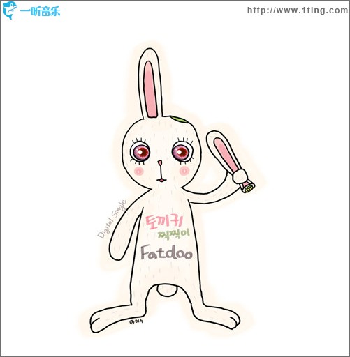 兔子 吱吱 (Single)