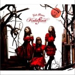 2nd Album Red Moon