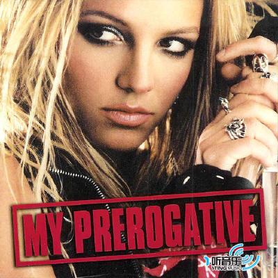 My Prerogative(促销CD)