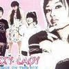 挂在盒子上 Foxy Lady 试听