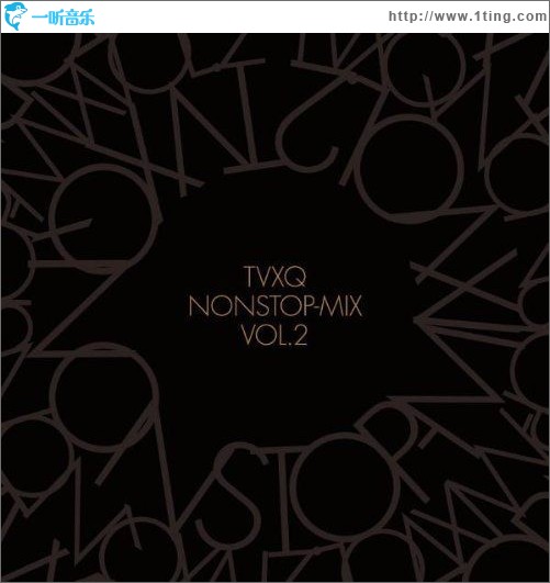 TVXQ NONSTOP-MIX VOL.2