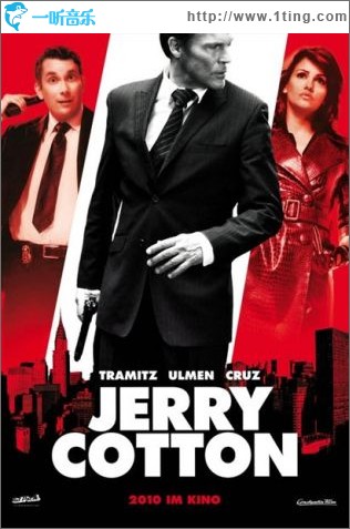 Jerry Cotton 杰瑞·科顿