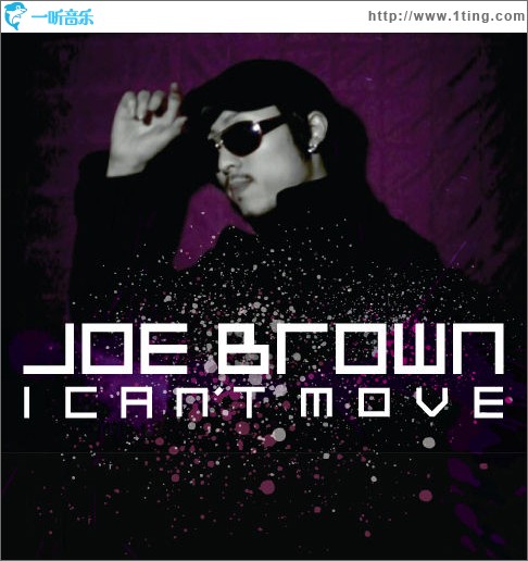 I Can't Move (Single)
