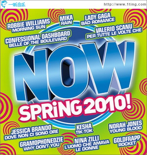 Now Spring 2010!