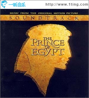 埃及王子 The Prince Of Egypt