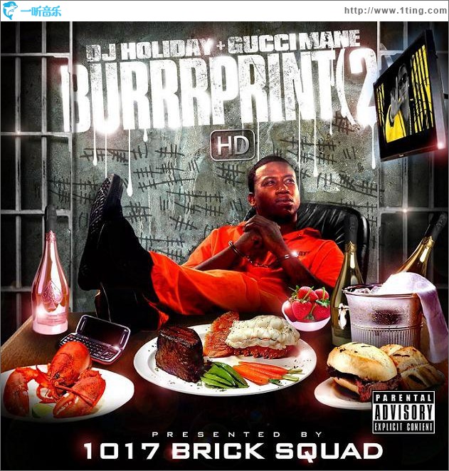 The Burrrprint 2 HD