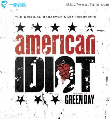 American Idiot: The Original Broadway Cast Recording