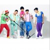 MIC男团 Poker Face 试听