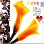 Love is...28首印度电影中的爱情歌曲合集