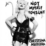 Not Myself Tonight (Single)